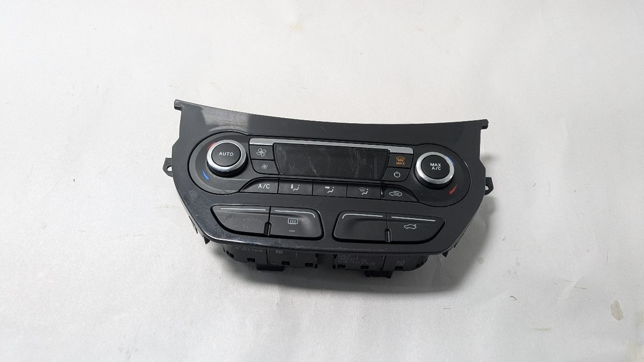 2013 FORD C-MAX 4cyl Electric 2.0 TEMP CONTROL - 428886 — photo 1