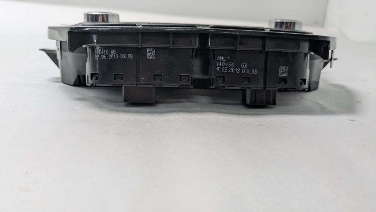 2013 FORD C-MAX 4cyl Electric 2.0 TEMP CONTROL - 428886 — photo 2