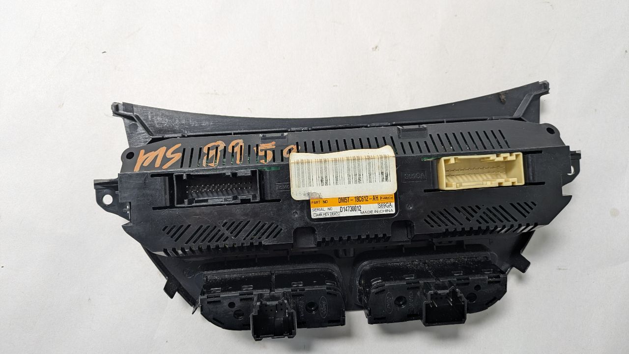 2013 FORD C-MAX 4cyl Electric 2.0 TEMP CONTROL - 428886 — photo 4