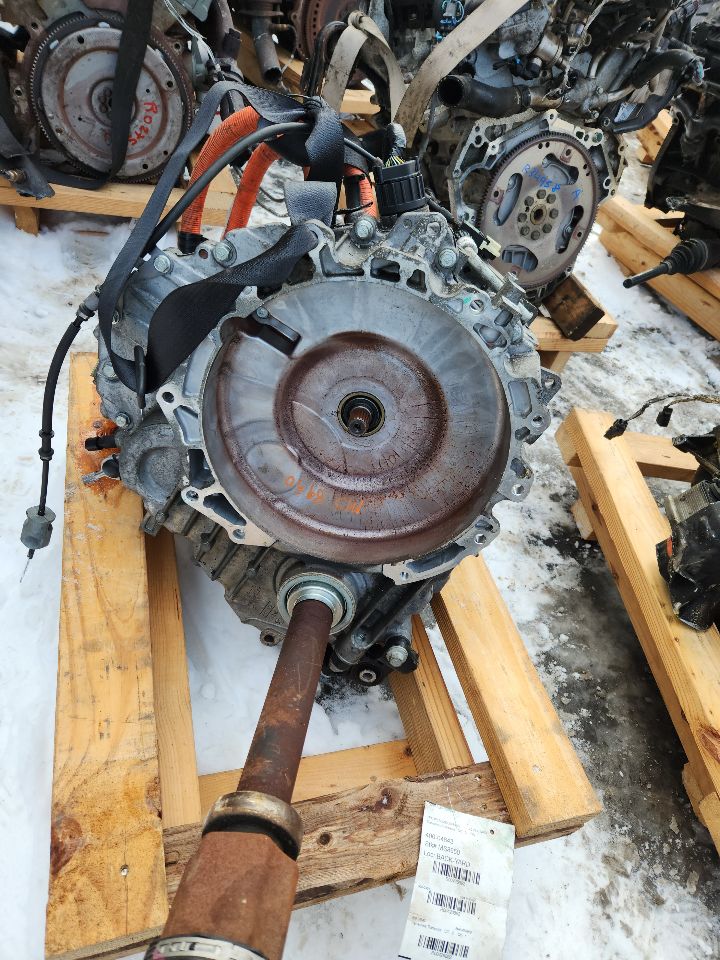 2013 FORD C-MAX 4cyl Electric 2.0 Transmiss,Transaxle - 428892 — photo 4