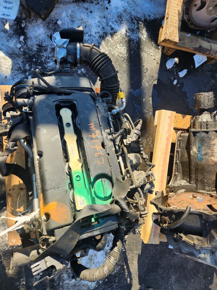 2014 CHEVROLET CRUZE 4cyl Gasoline 1.8 LUW ENGINE ASSEMBLY - 428947