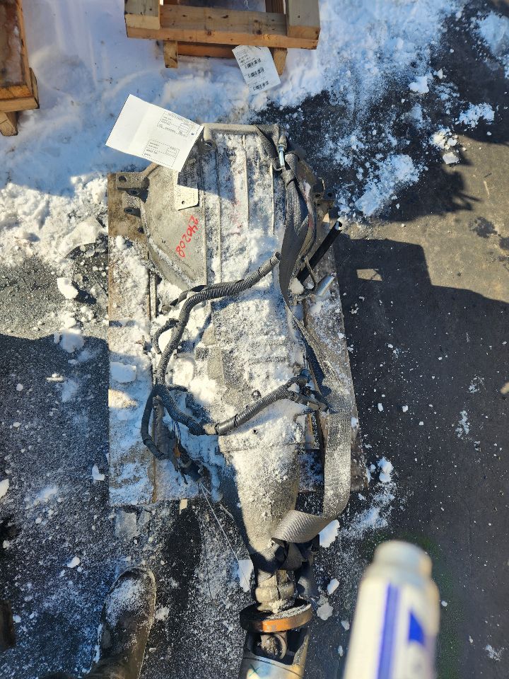 2012 FORD E350 VAN 5.4L 8cyl Gasoline Transmiss,Transaxle - 429049