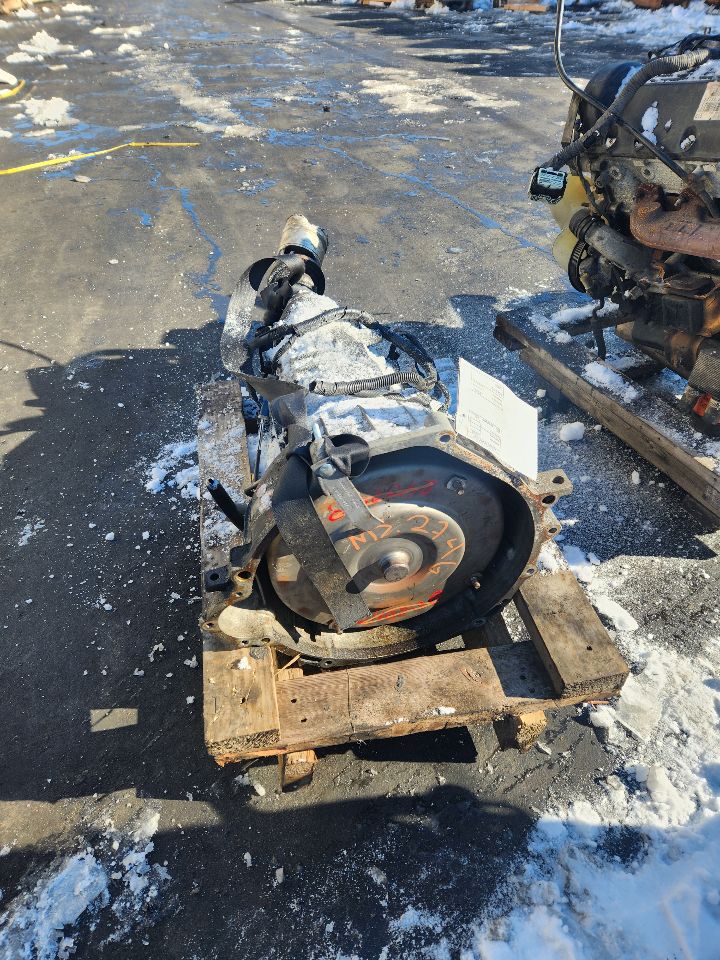 2012 FORD E350 VAN 5.4L 8cyl Gasoline Transmiss,Transaxle - 429049 — photo 3