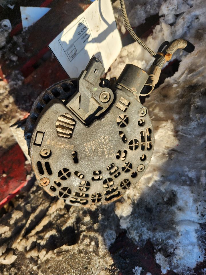2007 MINI COOPER COOPER 4cyl Gasoline 1.6 ALTERNATOR - 429224 — photo 1