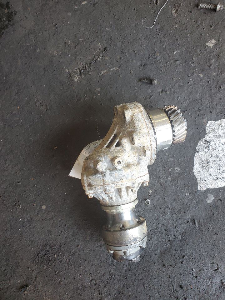 2022 MERCEDES-BENZ CLA-CLASS 2.0L 4cyl Turbo Gasoline TRANSFER CASE ASSY - 429228