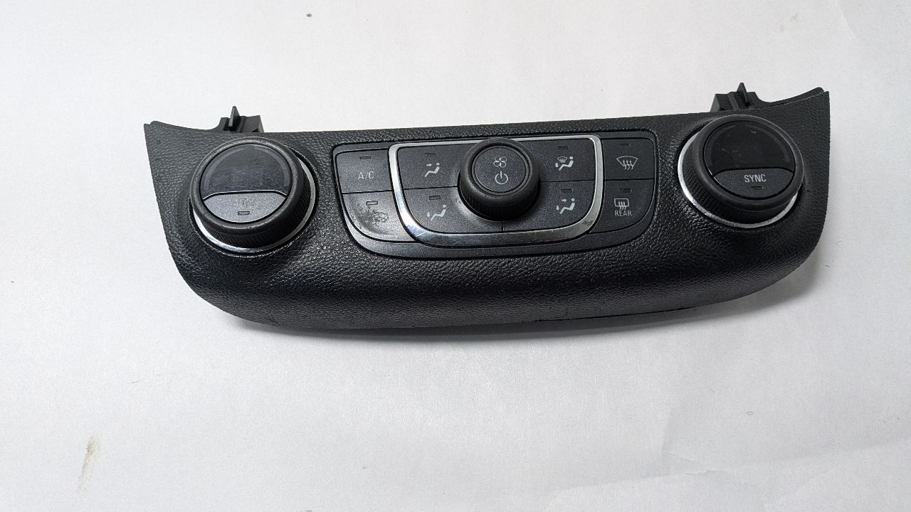 2015 CHEVROLET IMPALA 4cyl Gasoline 2.5 DOHC TEMP CONTROL - 429362