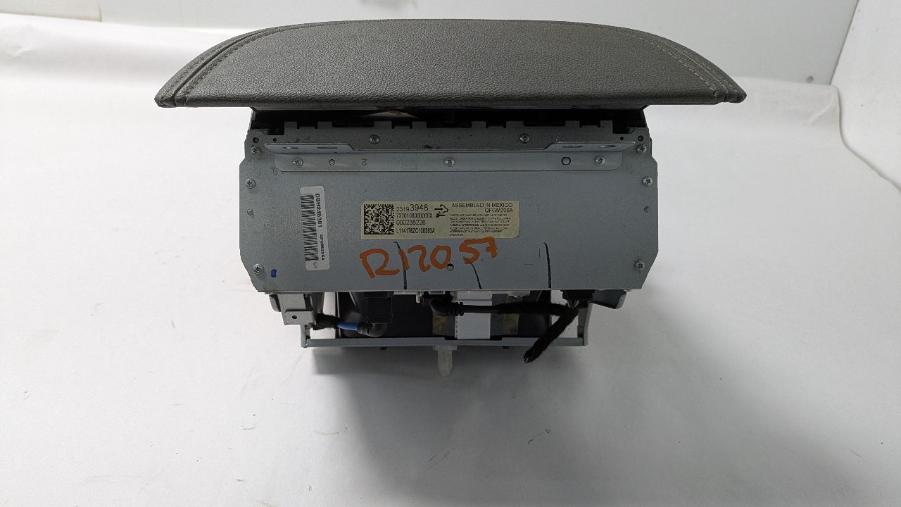 2015 CHEVROLET IMPALA 4cyl Gasoline 2.5 DOHC Radio Audio - 429363 — photo 5