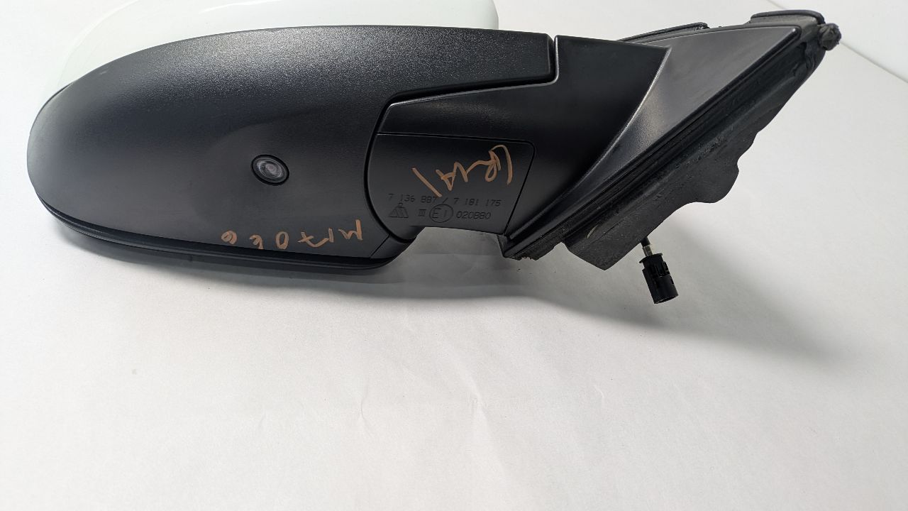 2013 BMW X5 8cyl Gasoline Turbo 4.4 Right SIDE VIEW MIRROR - 429389 — photo 1