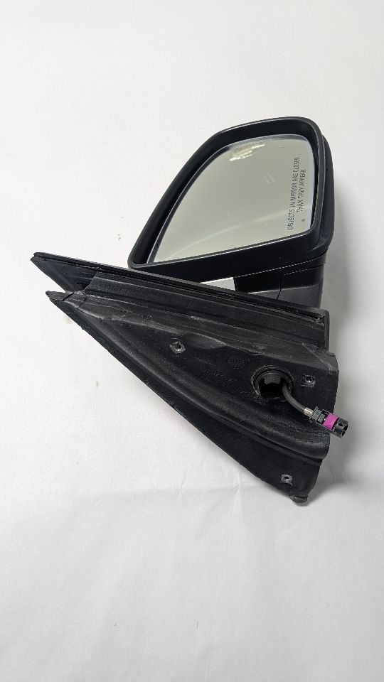 2013 BMW X5 8cyl Gasoline Turbo 4.4 Right SIDE VIEW MIRROR - 429389 — photo 3