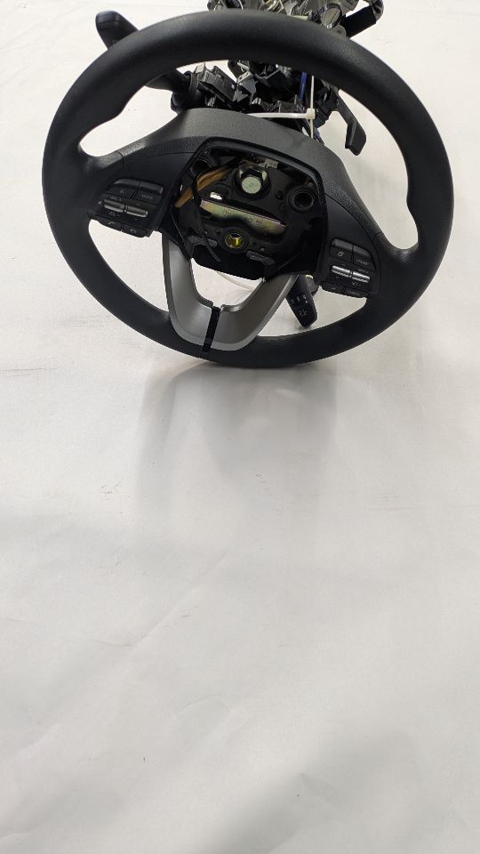 2020 HYUNDAI ELANTRA 2.0L 4cyl Gasoline VVT STEERING COLUMN - 429395