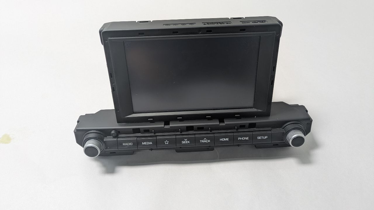 2020 HYUNDAI ELANTRA 2.0L 4cyl Gasoline VVT Info-GPS-TV Screen - 429396 — photo 1