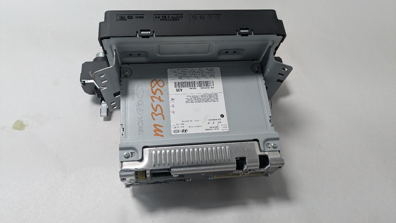 2020 HYUNDAI ELANTRA 2.0L 4cyl Gasoline VVT Info-GPS-TV Screen - 429396 — photo 2