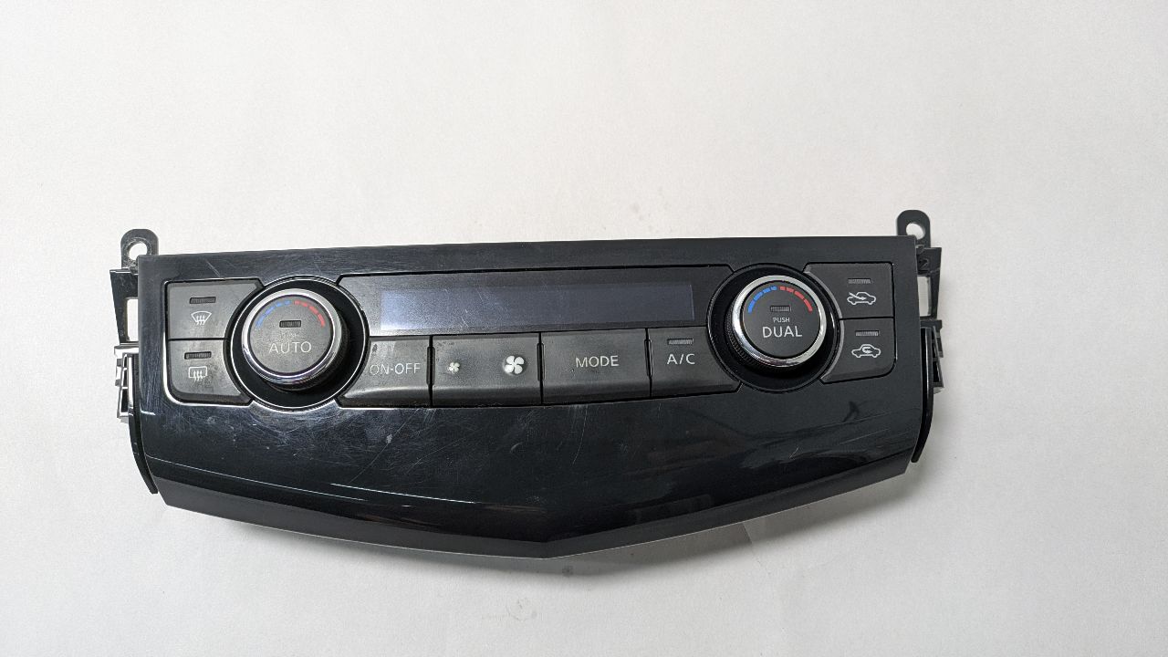 2013 NISSAN ALTIMA 4cyl Gasoline 2.5 DOHC TEMP CONTROL - 429439 — photo 1