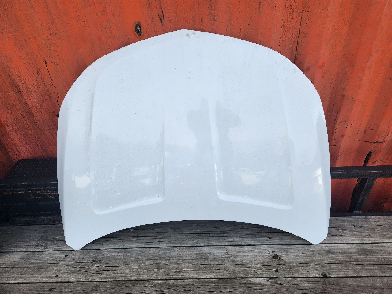 2015 CHEVROLET IMPALA 4cyl Gasoline 2.5 DOHC HOOD - 429454 — photo 1