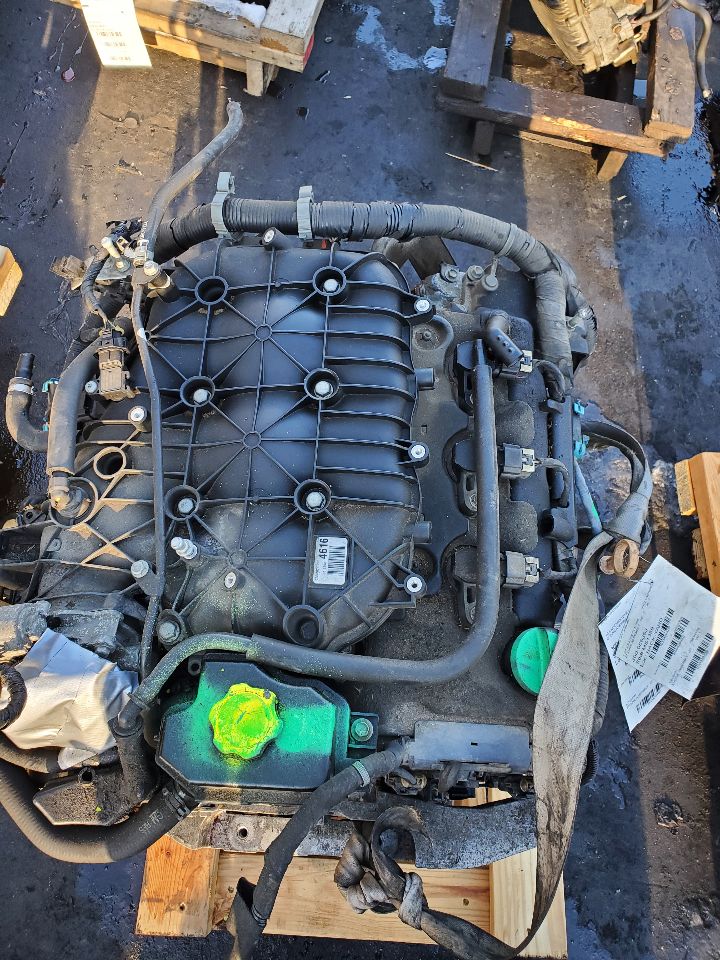 2012 BUICK LACROSSE 6 Cyl Gasoline 3.6 DI ENGINE ASSEMBLY - 429488