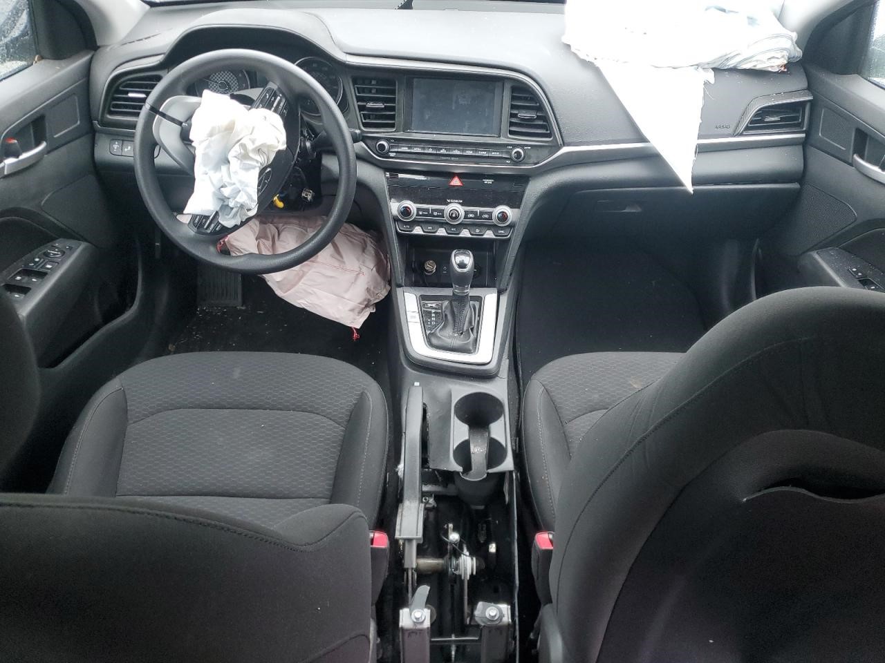 2020 HYUNDAI ELANTRA 2.0L 4cyl Gasoline VVT Left DOOR ASSEMBLY, FR - 429523 — photo 8
