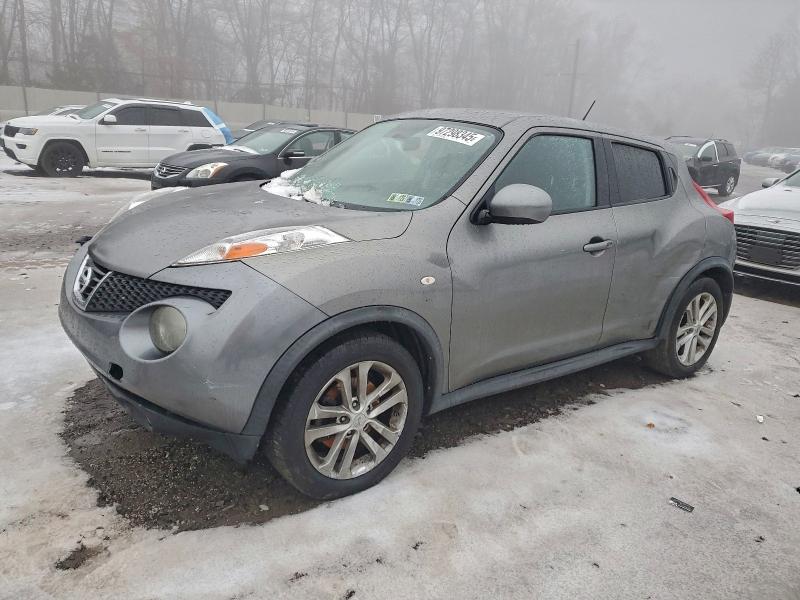 2011 NISSAN JUKE 4cyl Gasoline Turbo 1.6 Turbo-Supercharger - 429586 — photo 1