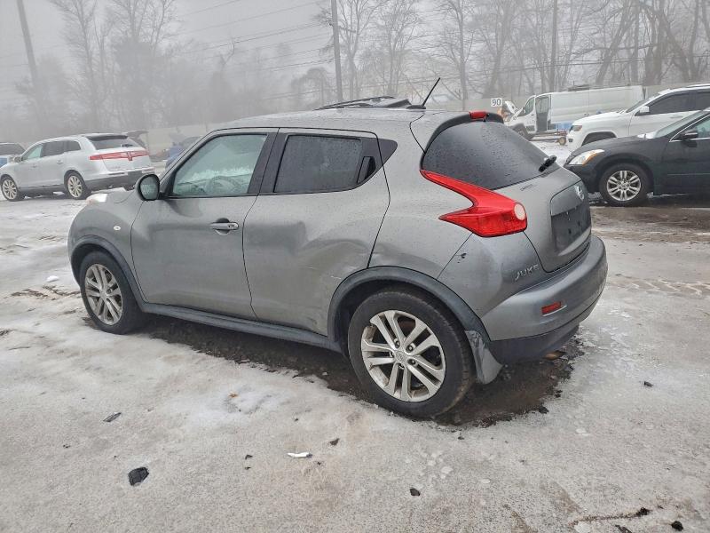 2011 NISSAN JUKE 4cyl Gasoline Turbo 1.6 Turbo-Supercharger - 429586 — photo 2
