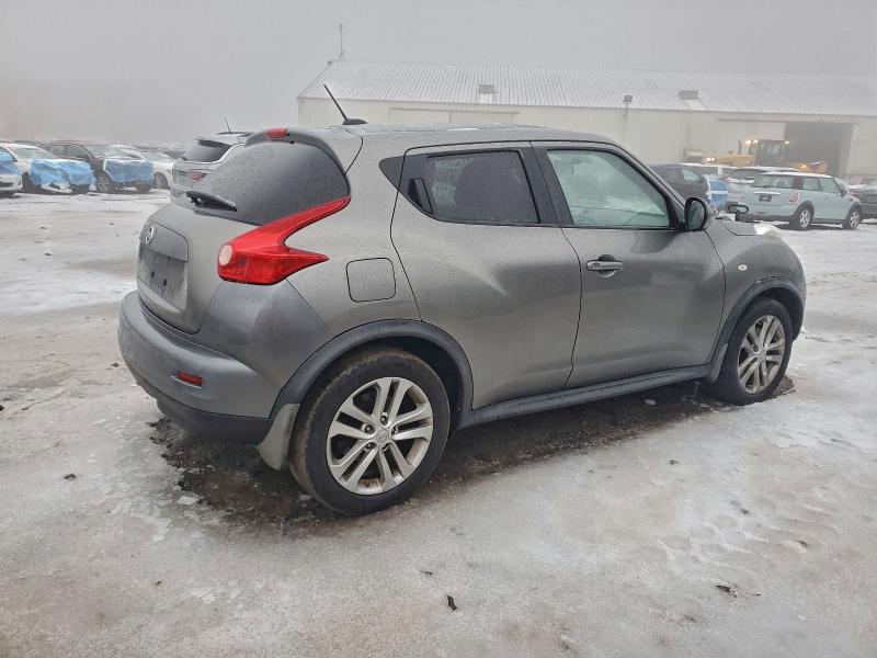 2011 NISSAN JUKE 4cyl Gasoline Turbo 1.6 Turbo-Supercharger - 429586 — photo 3