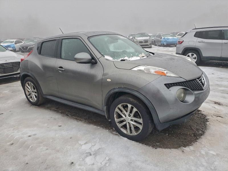 2011 NISSAN JUKE 4cyl Gasoline Turbo 1.6 Turbo-Supercharger - 429586 — photo 4