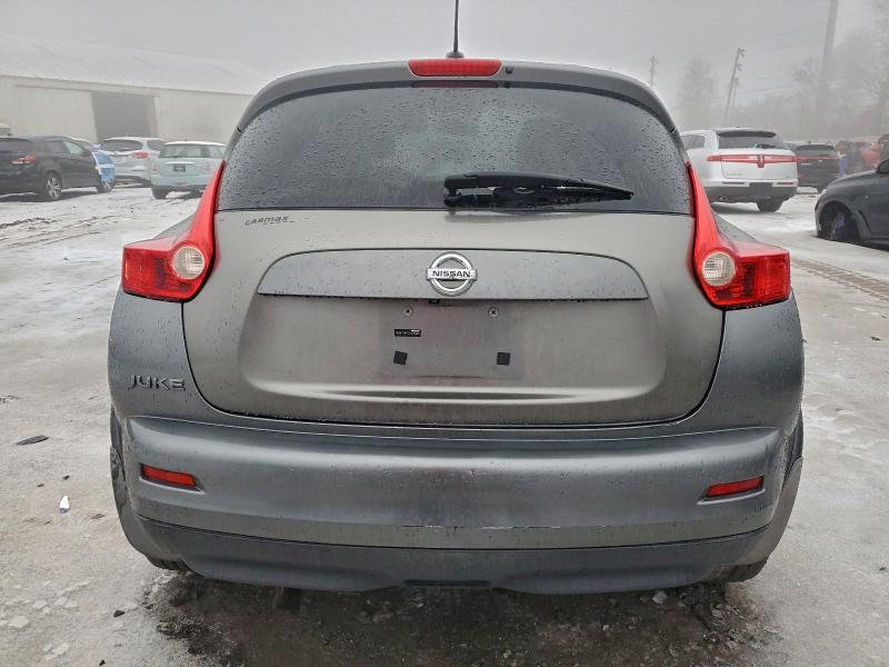 2011 NISSAN JUKE 4cyl Gasoline Turbo 1.6 Turbo-Supercharger - 429586 — photo 6