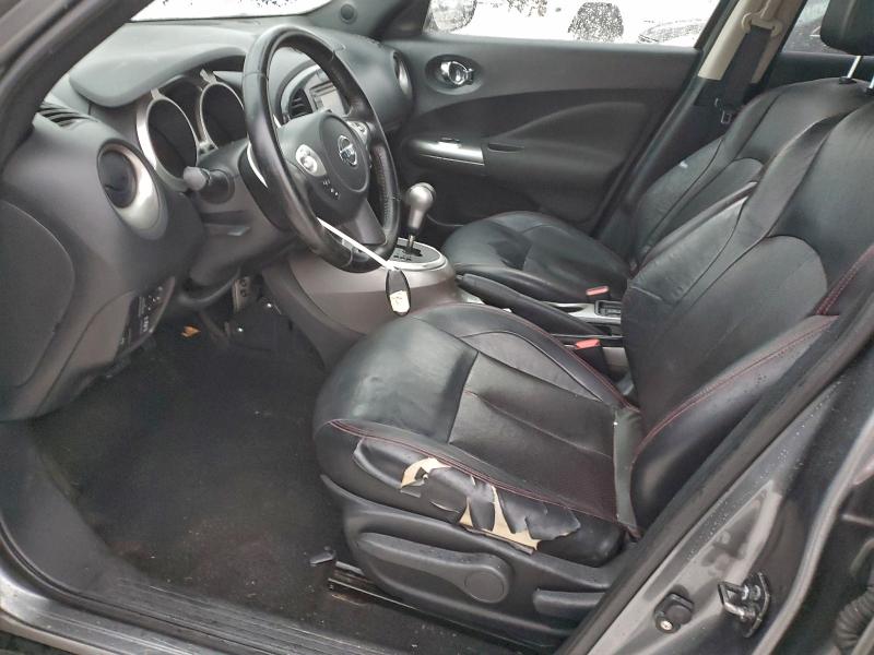 2011 NISSAN JUKE 4cyl Gasoline Turbo 1.6 Turbo-Supercharger - 429586 — photo 7