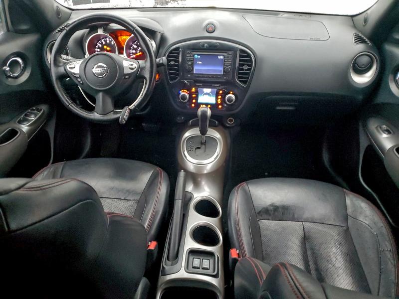 2011 NISSAN JUKE 4cyl Gasoline Turbo 1.6 Turbo-Supercharger - 429586 — photo 8