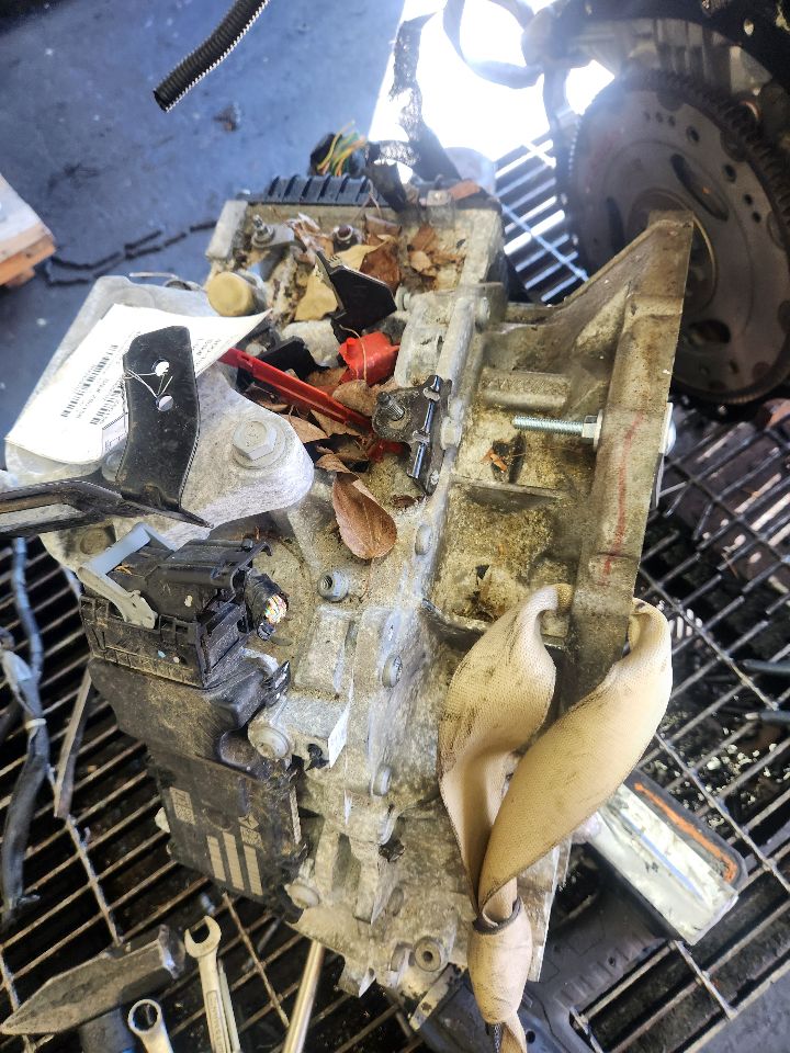 2020 CHRYSLER PACIFICA 3.6L 6cyl VVT Transmiss,Transaxle - 429707 — photo 2