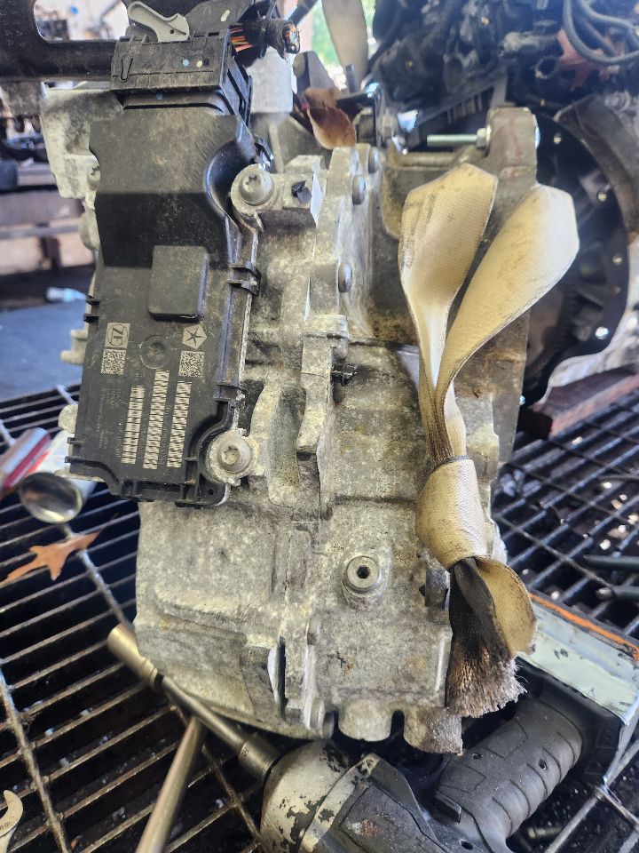2020 CHRYSLER PACIFICA 3.6L 6cyl VVT Transmiss,Transaxle - 429707 — photo 3