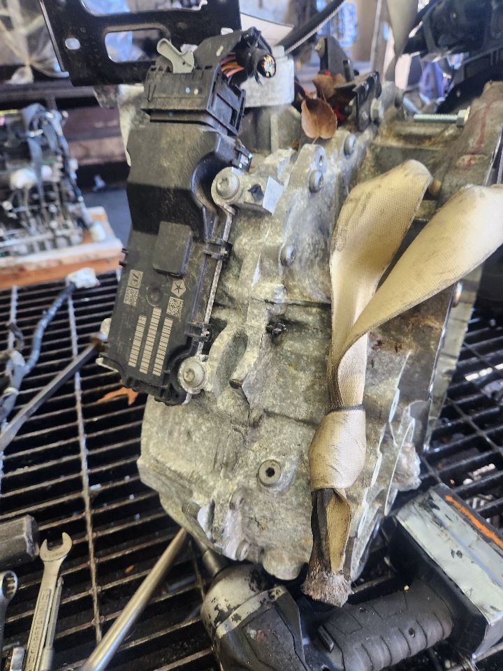 2020 CHRYSLER PACIFICA 3.6L 6cyl VVT Transmiss,Transaxle - 429707 — photo 6