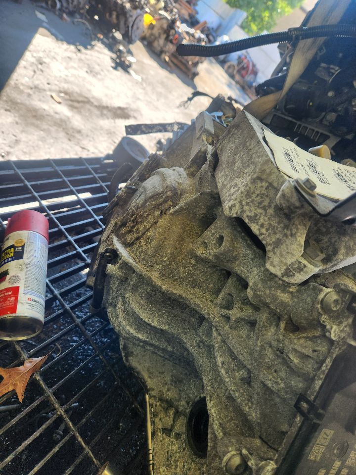 2020 CHRYSLER PACIFICA 3.6L 6cyl VVT Transmiss,Transaxle - 429707 — photo 7