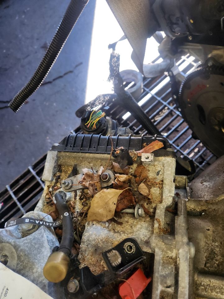2020 CHRYSLER PACIFICA 3.6L 6cyl VVT Transmiss,Transaxle - 429707 — photo 8
