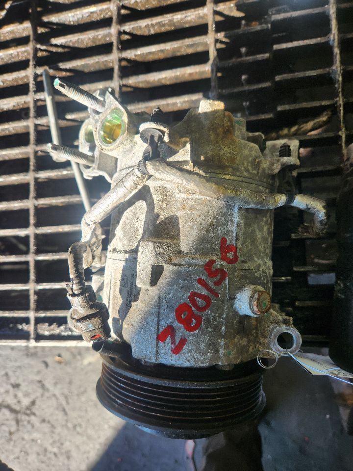2020 CHRYSLER PACIFICA 3.6L 6cyl VVT AC COMPRESSOR - 429753