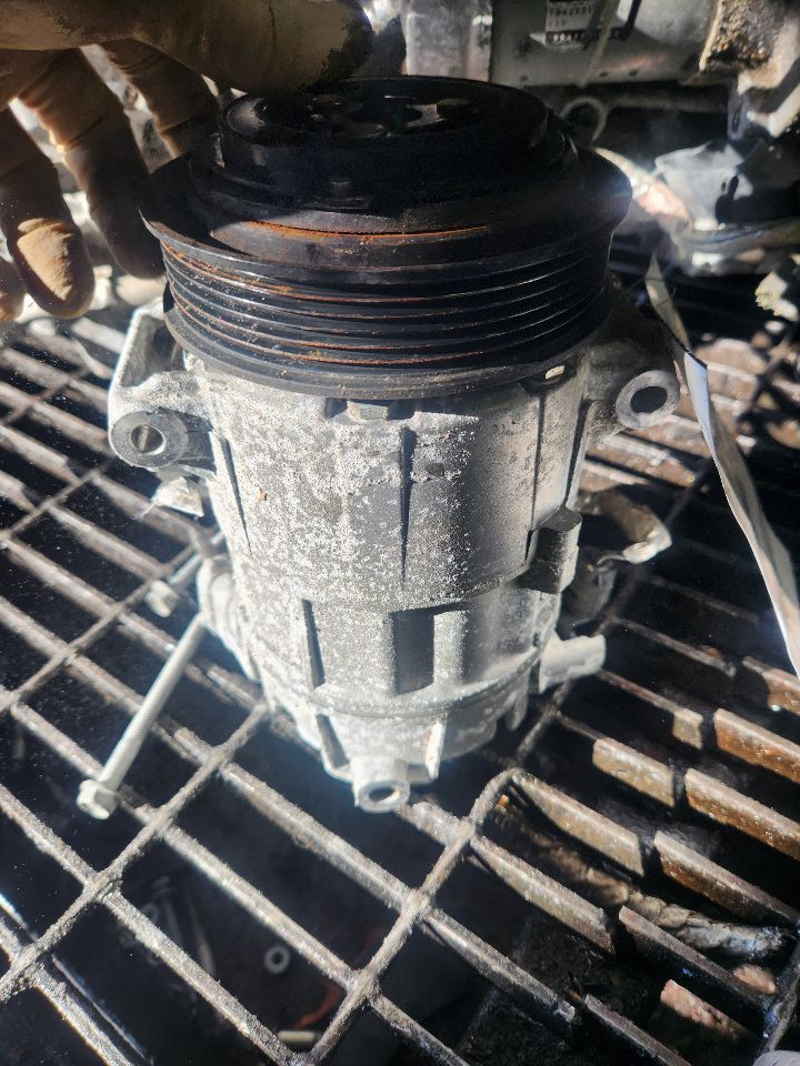 2020 CHRYSLER PACIFICA 3.6L 6cyl VVT AC COMPRESSOR - 429753 — photo 5