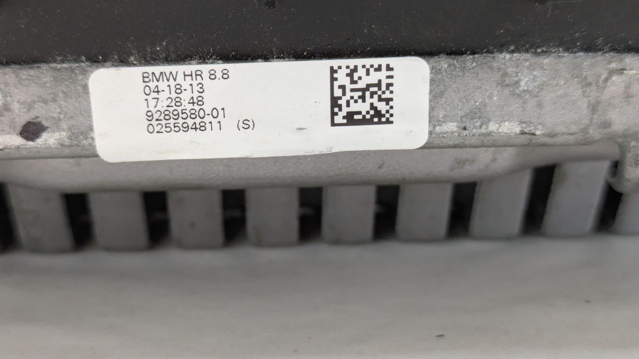 2013 BMW X5 8cyl Gasoline Turbo 4.4 Info-GPS-TV Screen - 429774 — photo 7