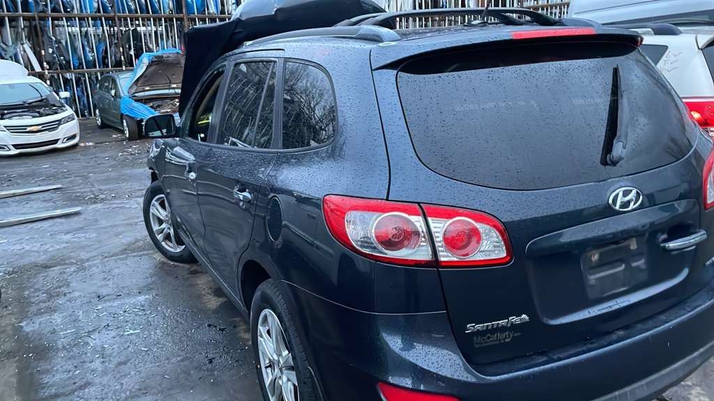 2012 HYUNDAI SANTA FE 6cyl Gasoline 3.5 CARRIER ASSEMBLY - 429794