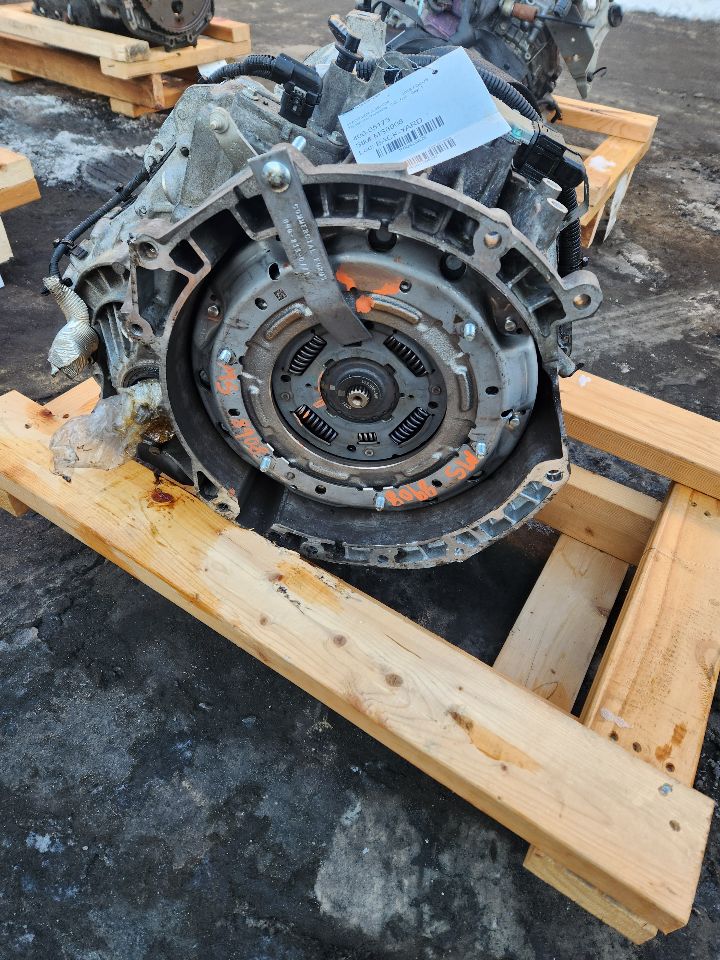 2018 FORD FOCUS 2.0L 4cyl Gasoline VVT Transmiss,Transaxle - 429825