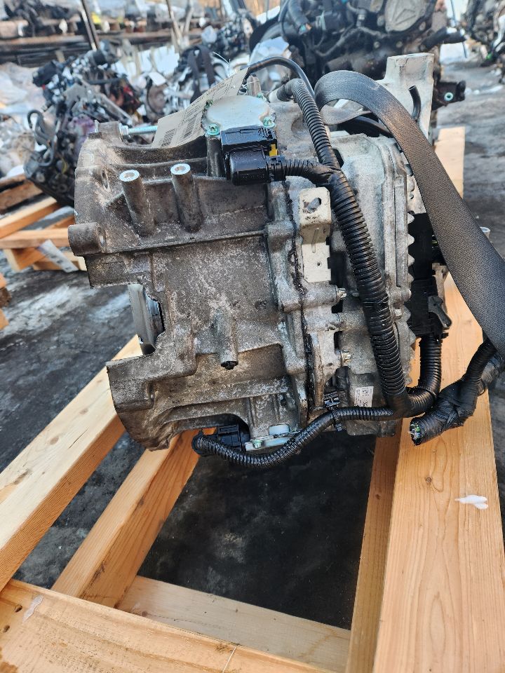 2018 FORD FOCUS 2.0L 4cyl Gasoline VVT Transmiss,Transaxle - 429825 — photo 3