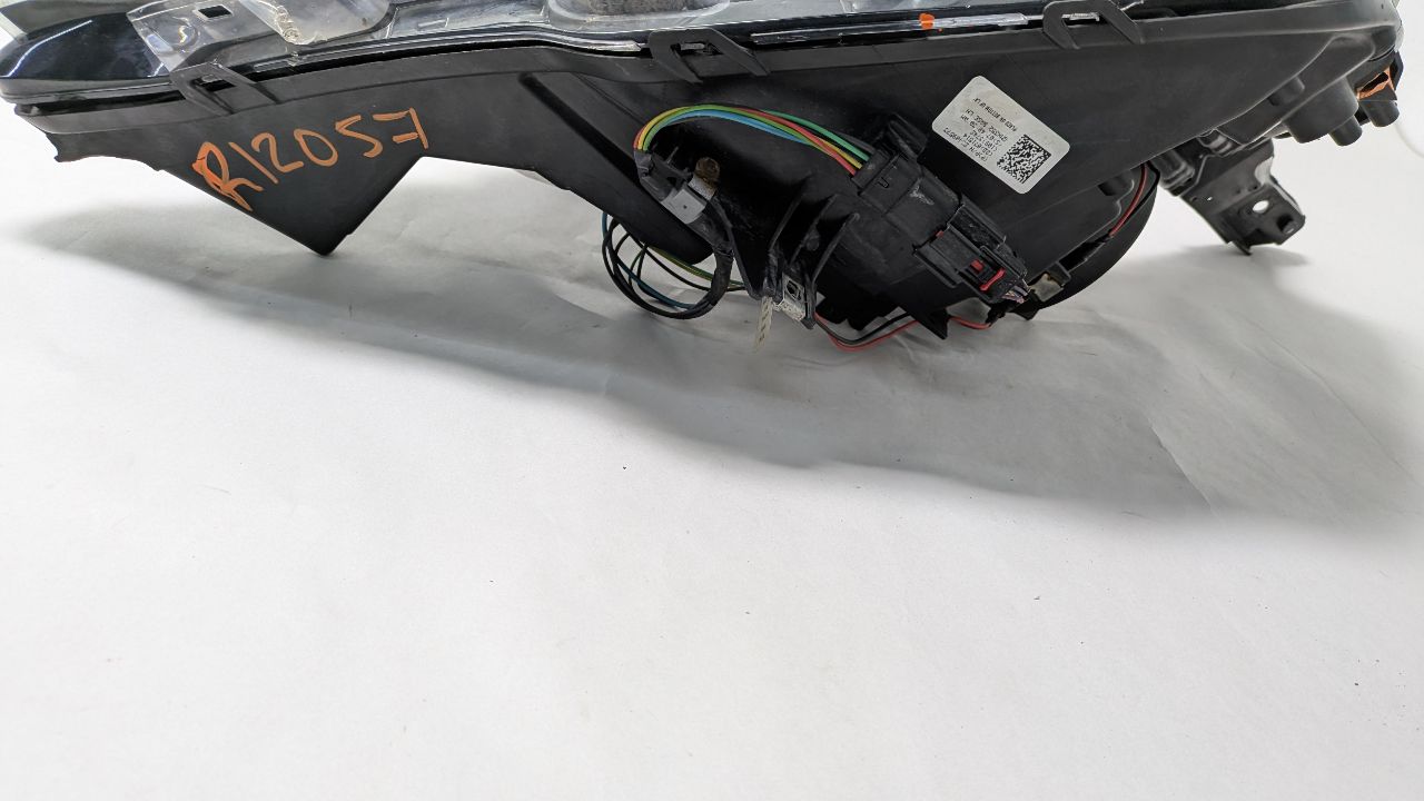 2015 CHEVROLET IMPALA 4cyl Gasoline 2.5 DOHC Left HEADLAMP ASSEMBLY - 429874 — photo 2