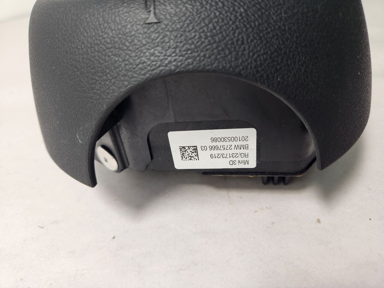 2010 MINI COOPER CLUBMAN 4cyl Gasoline Turbo 1.6 Left AIR BAG - 429879 — photo 3