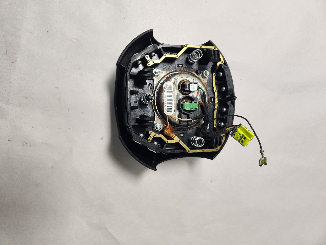 2010 MINI COOPER CLUBMAN 4cyl Gasoline Turbo 1.6 Left AIR BAG - 429879 — photo 5