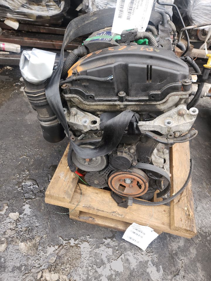 2010 MINI COOPER CLUBMAN 4cyl Gasoline Turbo 1.6 ENGINE ASSEMBLY - 429884