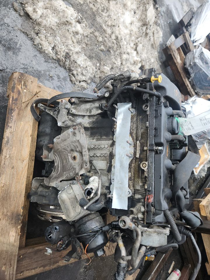 2010 MINI COOPER CLUBMAN 4cyl Gasoline Turbo 1.6 ENGINE ASSEMBLY - 429884 — photo 5