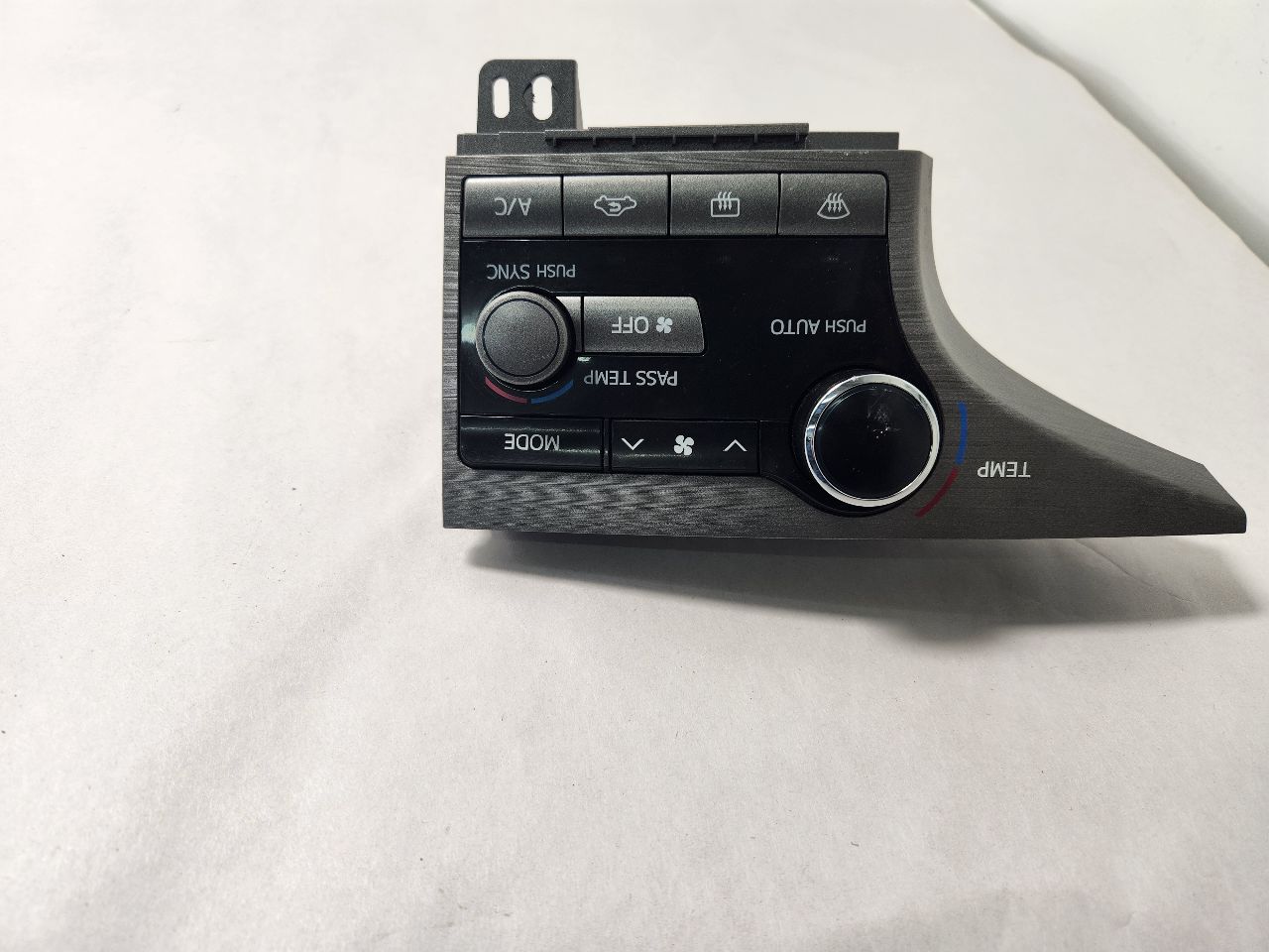 2010 TOYOTA VENZA 4cyl Gasoline 2.7 TEMP CONTROL - 429900