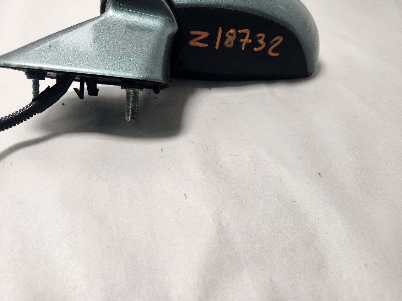 2010 TOYOTA VENZA 4cyl Gasoline 2.7 Left SIDE VIEW MIRROR - 429902