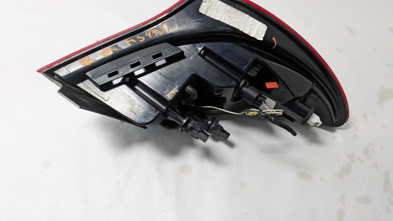 2012 CHRYSLER 200 4cyl Gasoline 2.4 PZEV Right TAIL LAMP - 429936 — photo 3