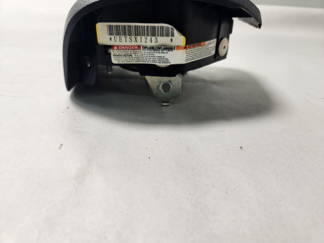 2008 HONDA ACCORD 6cyl Gasoline 3.5 AIR BAG - 429949 — photo 3