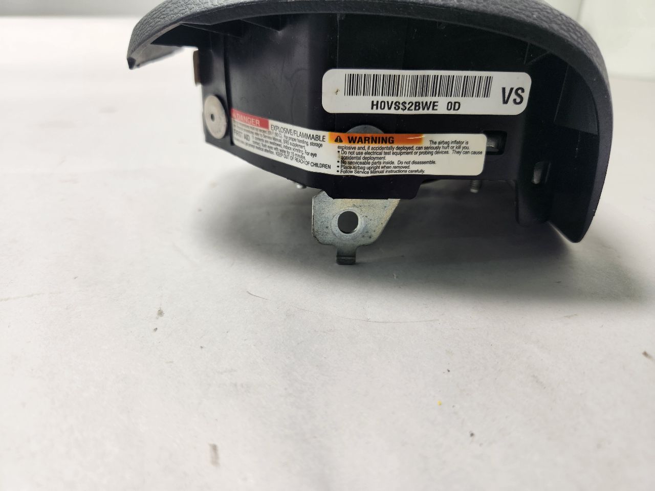 2008 HONDA ACCORD 6cyl Gasoline 3.5 AIR BAG - 429949 — photo 4