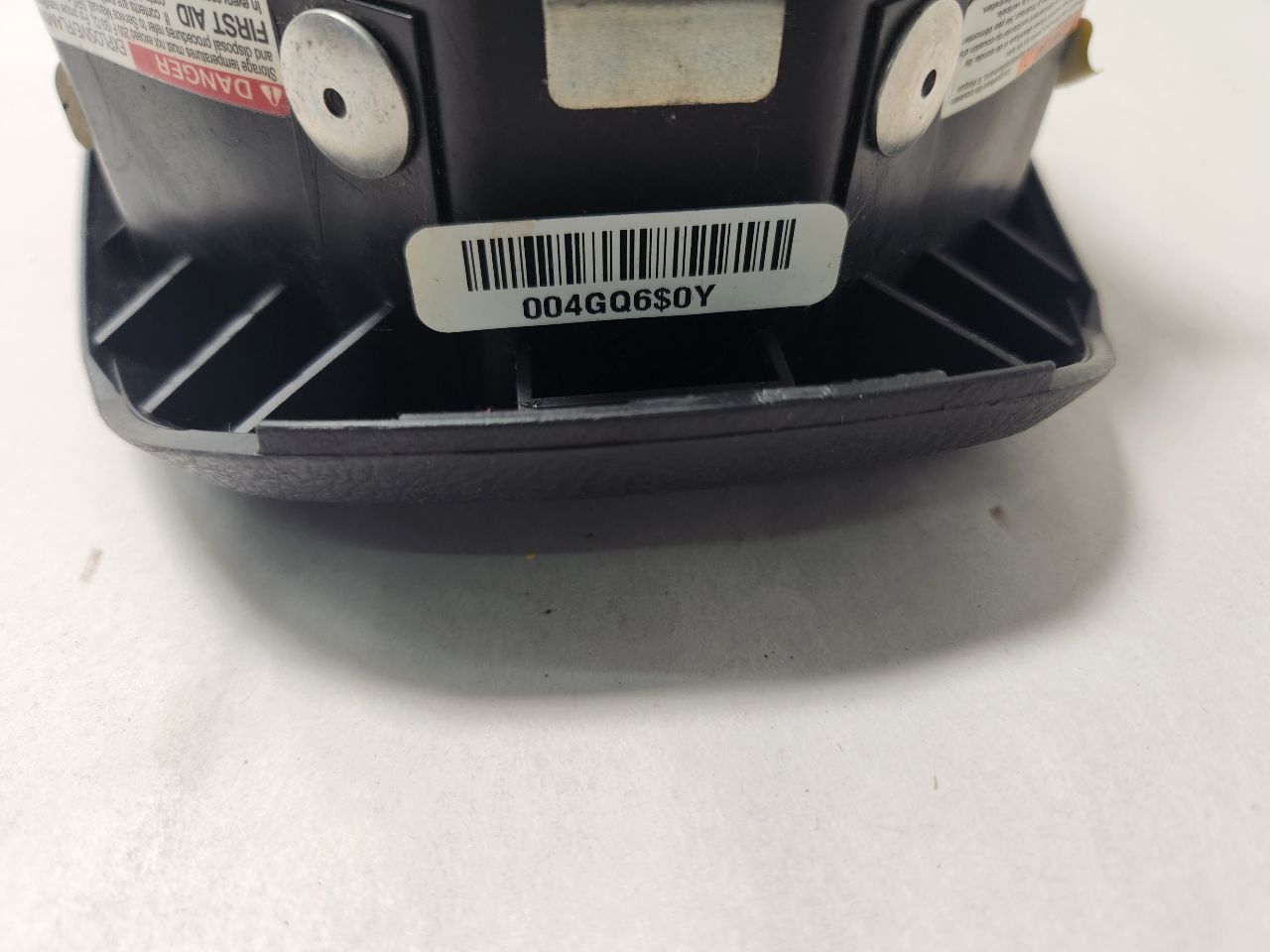 2008 HONDA ACCORD 6cyl Gasoline 3.5 AIR BAG - 429949 — photo 5