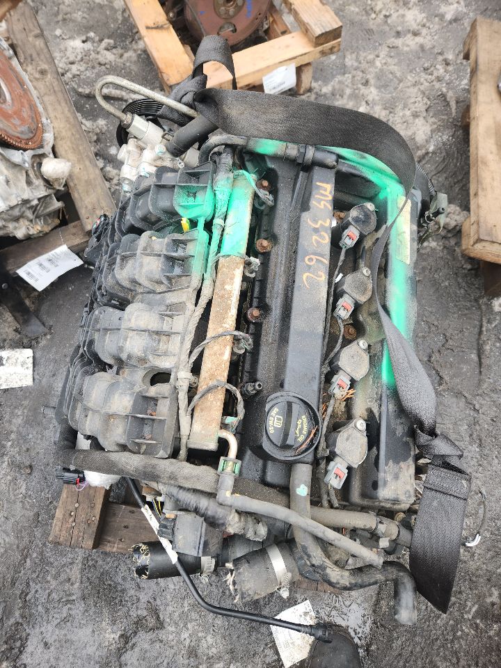 2013 JEEP PATRIOT 4cyl Gasoline 2.4 ENGINE ASSEMBLY - 429960